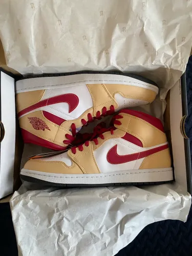 Nike Air Jordan Novo Original 
