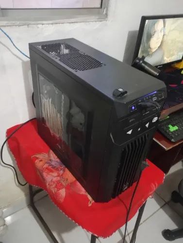 Pc gamer(troco por switch 2) leia a descrição
