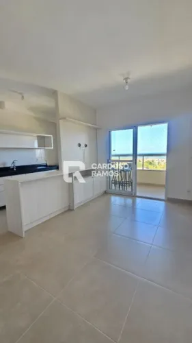 Apartamento vista mar - 2/4, sendo 1 suíte | Locação