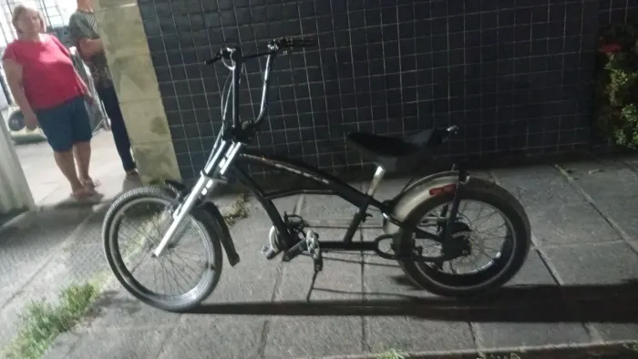 Bicicleta