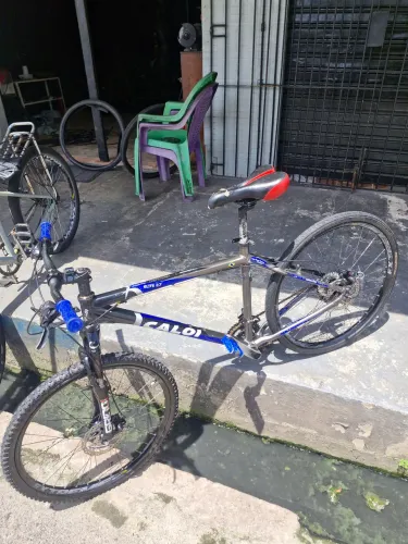 BICICLETA ARO 27
