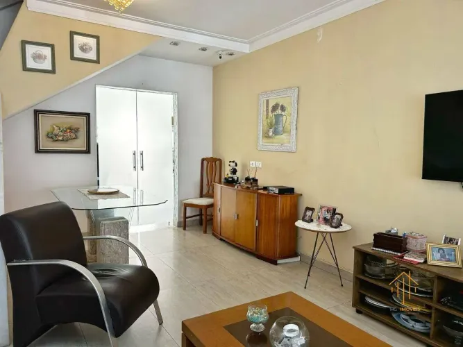Sobrado com 2 dormitórios, 100 m² - venda por R$ 850.000,00 ou aluguel por R$ 7.151,10/mês