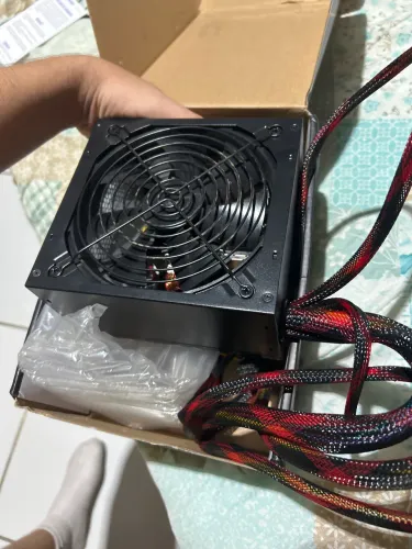 Fonte Duex DX 500FSE+ 80 plus bronze