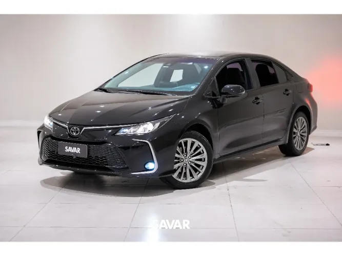 Toyota Corolla XEI 2.0 Flex 16V Aut. 2024
