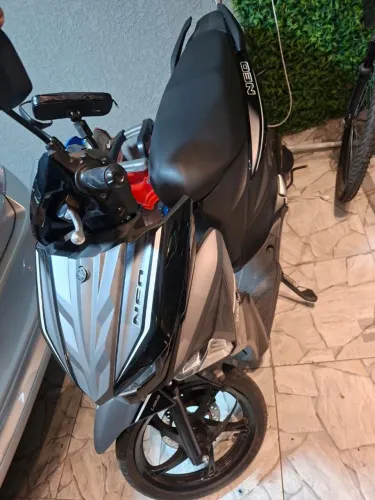 Yamaha Neo