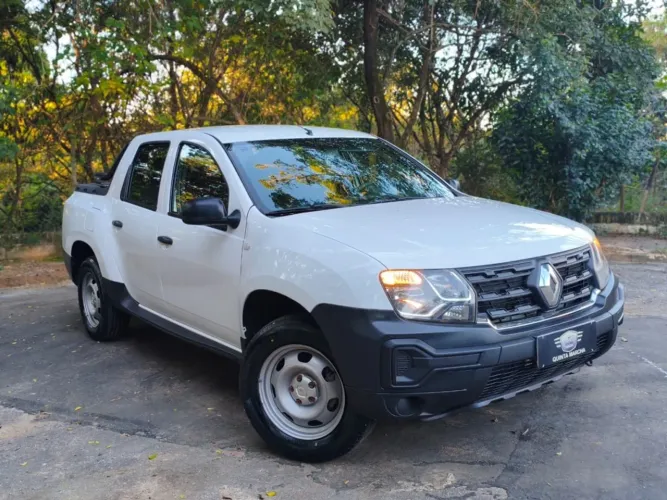 Renault Duster Oroch PRO 1.6 Flex 16V Mec. 2024