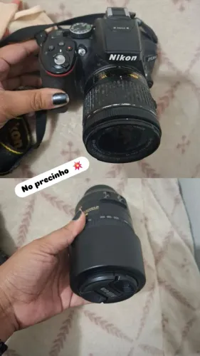 Câmera ? profissional