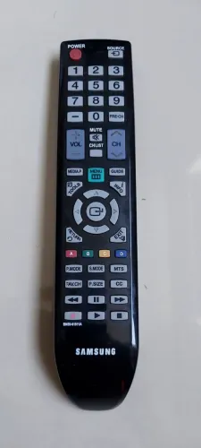 Controle remoto original TV Samsung