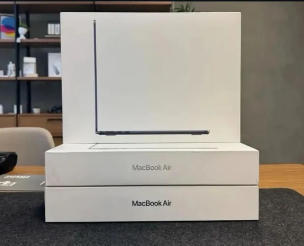 MacBook Air (2026) M5 13.6Pol. | 512 SSD 16GB RAM | Lacrado | Pronta Entrega