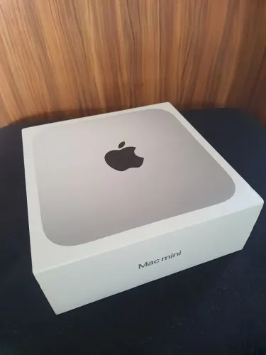Mac Mini M2 PRO 16GB 512GB lacrado
