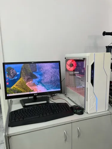 PC GAMER COMPLETO BARATO