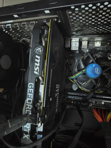 RTX 3060, 12GB, MSI