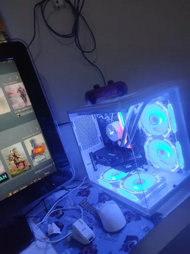 Pc gamer completo