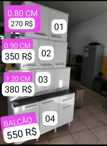 AMARIOS CRIS, NOVOS