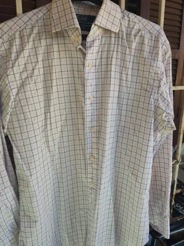 Camisa Ralph Lauren Classic Fit