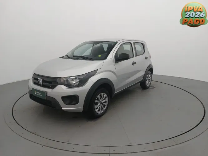 Fiat Mobi Like ON 1.0 Fire Flex 5P. 2023