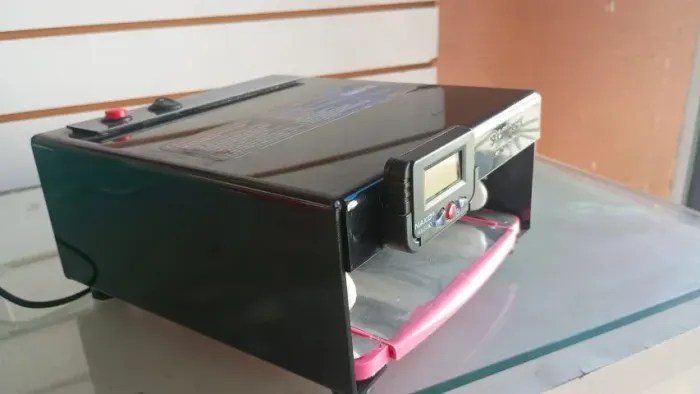 MAQUINA DE FAZER CARIMBO