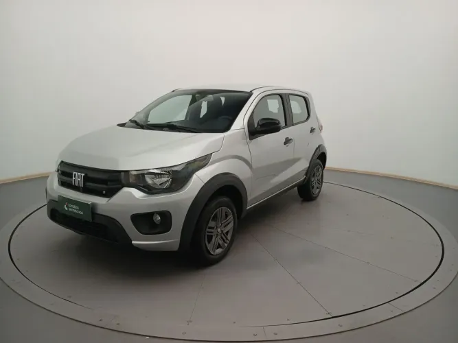 Fiat Mobi Like 1.0 Fire Flex 5P. 2026