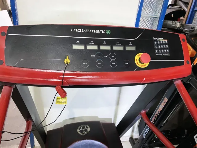 Esteira lx160g2 com garantia