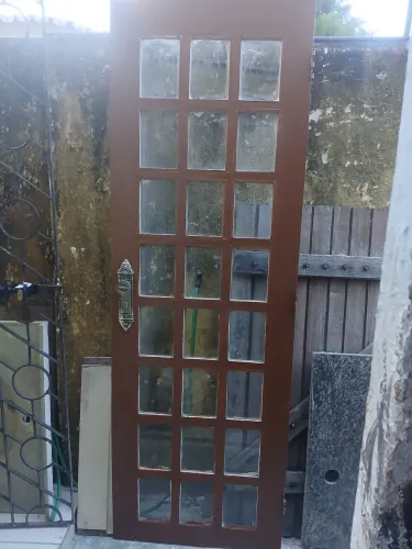 Porta 210x070cm linda