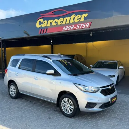 Chevrolet Spin LT 1.8 8V Econo.flex 5P Aut. 2023