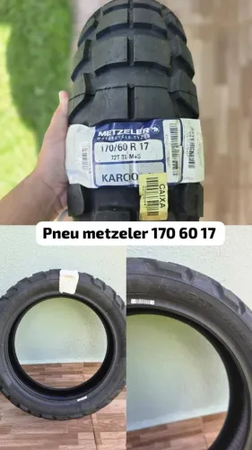Pneu metzeler