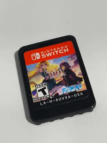 JOGO fault - milestone one NINTENDO SWITCH