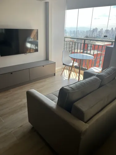 Studio Mobiliado Pinheiros