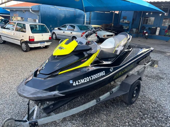 2013 Seadoo Rxt 260