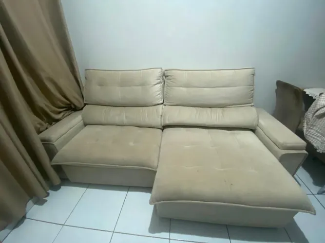 Sofá 2,5 metros 