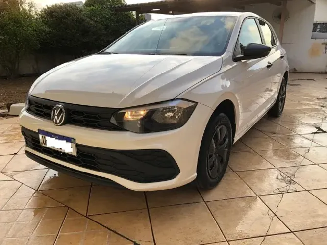 Volkswagen Polo Track 1.0 Flex 12V 5P 2026