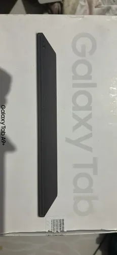 Tablet Samsung A9+ 64GB com acessórios 