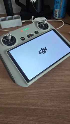 Controle DJI RC para DJI Mini 3 - Tela Integrada | 100% Funcionando