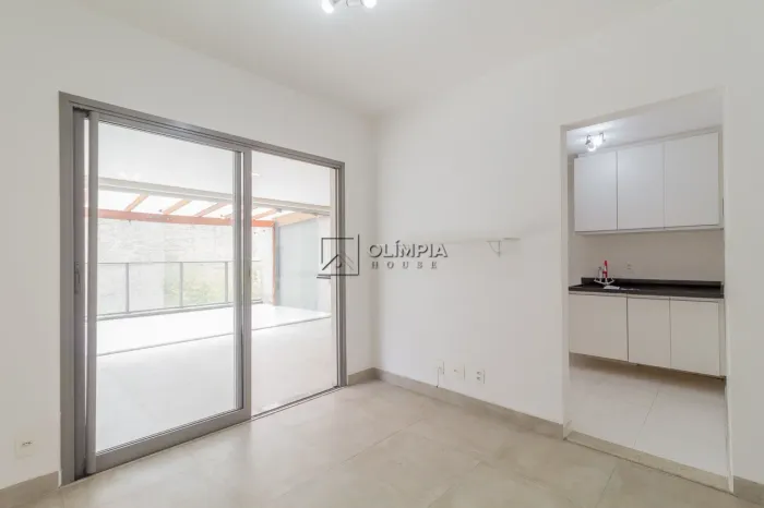 Venda Garden 1 Dormitórios - 118 m² Pinheiros