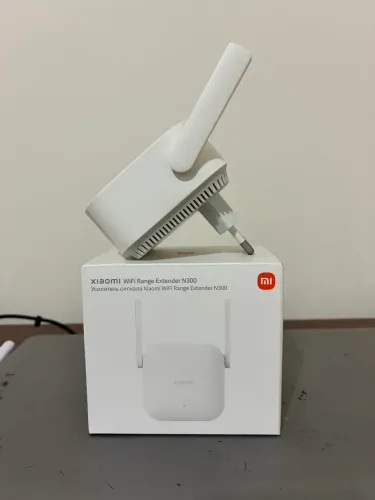 Repetidor de sinal de Wi-Fi