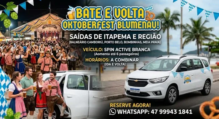 Translado Oktoberfest
