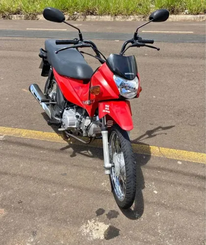 Honda pop 110i 2021 - 47.000km