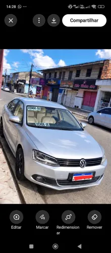 Volkswagen Jetta Comfortline 2.0 T.flex 8V 4P Tipt. 2013