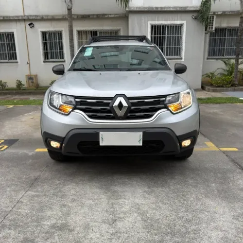 Renault Duster Iconic 1.3 TB 16V Flex Aut. 2023