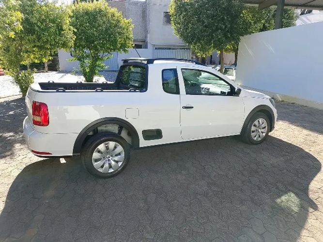 Imagem de Volkswagen Saveiro Trendline 1.6 T.flex 8V CE 2017