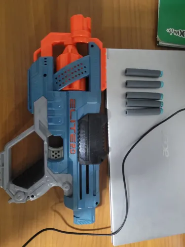 Arma Nerf Elite 2.0 Original