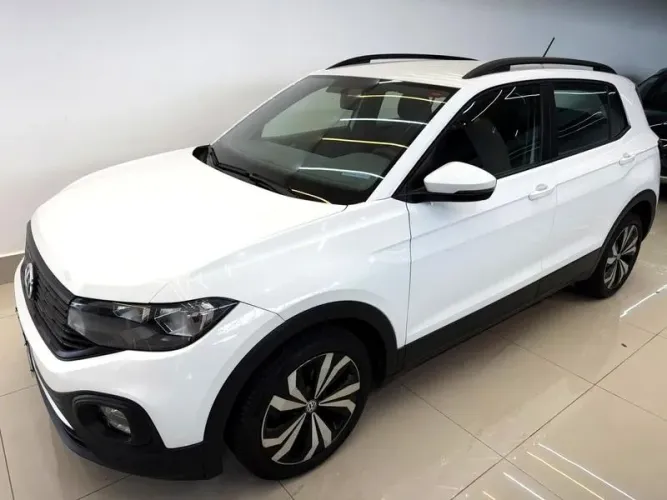 Volkswagen T-Cross 1.0 TSI Flex 12V 5P Aut. 2021