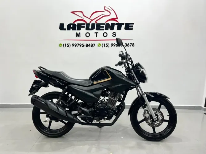 Yamaha Factor ybr 150 ed 2024