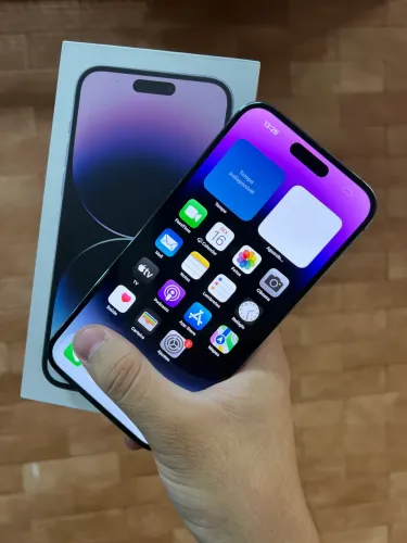 iPhone 14 Pro maxx pronta entrega - venha nessa sexta