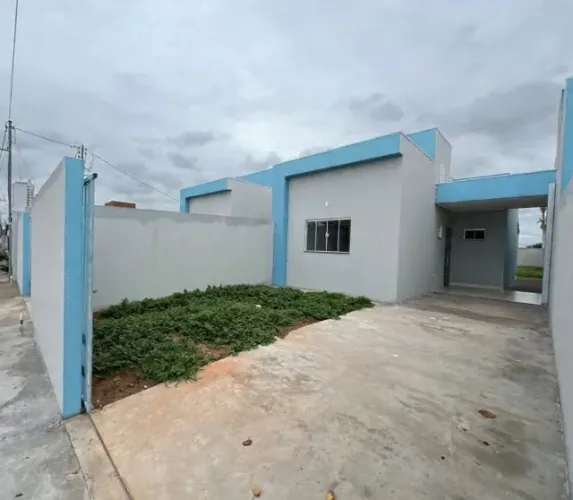 ? EXELENTE OPORTUNIDADE!!! Casa nova com suite Pertinho do ipase e prefeitura Minha c