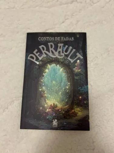 Livro - Contos de Fadas - Perrault