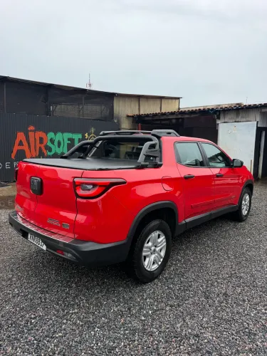 Fiat Toro Endurance 2.0 16V 4X4 Diesel Aut. 2022