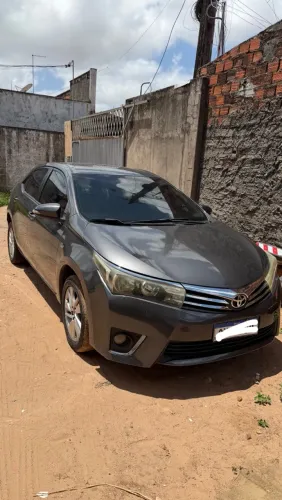 Toyota Corolla GLI 1.8 Flex 16V Aut. 2015