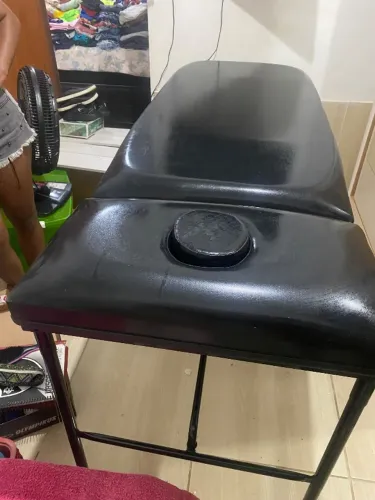 Maca Profissional para Cílios, Sobrancelhas e Estética - Cor Preta