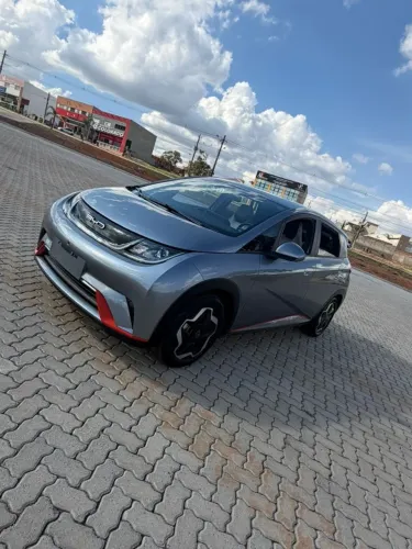 BYD Dolphin EV (Elétrico) 2024